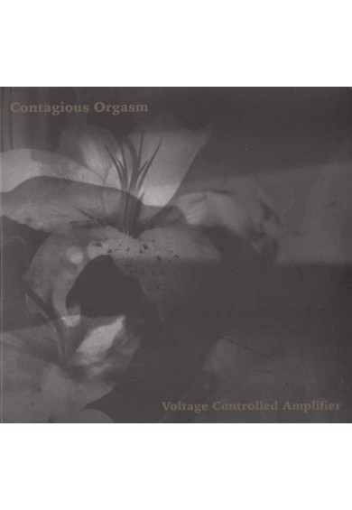 CONTAGIOUS ORGASM "Voltage Controlled Amplifier " 2xCD